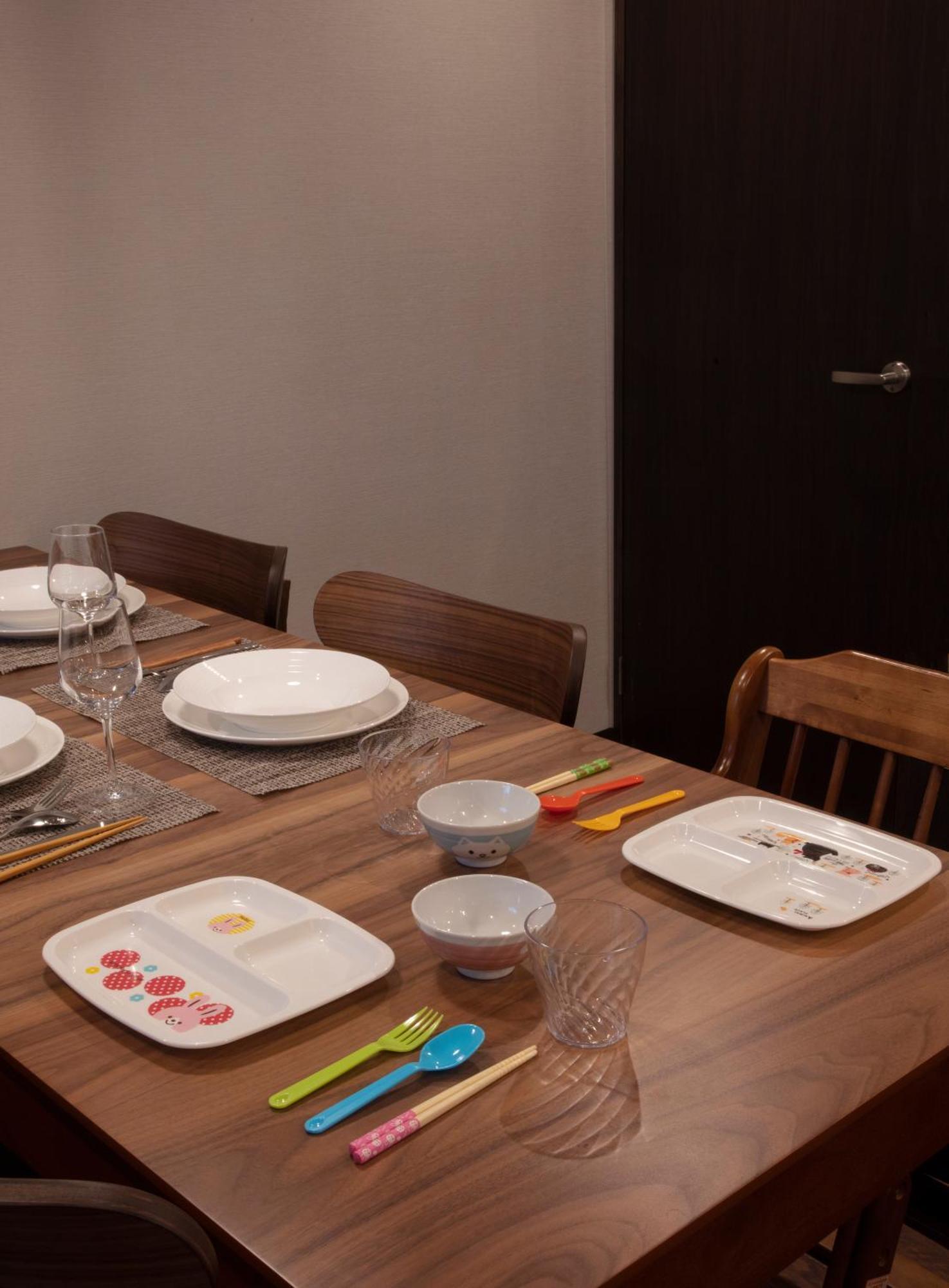 Villa Chikyuutabikazoku Usj Ⅱ à Ōsaka Extérieur photo