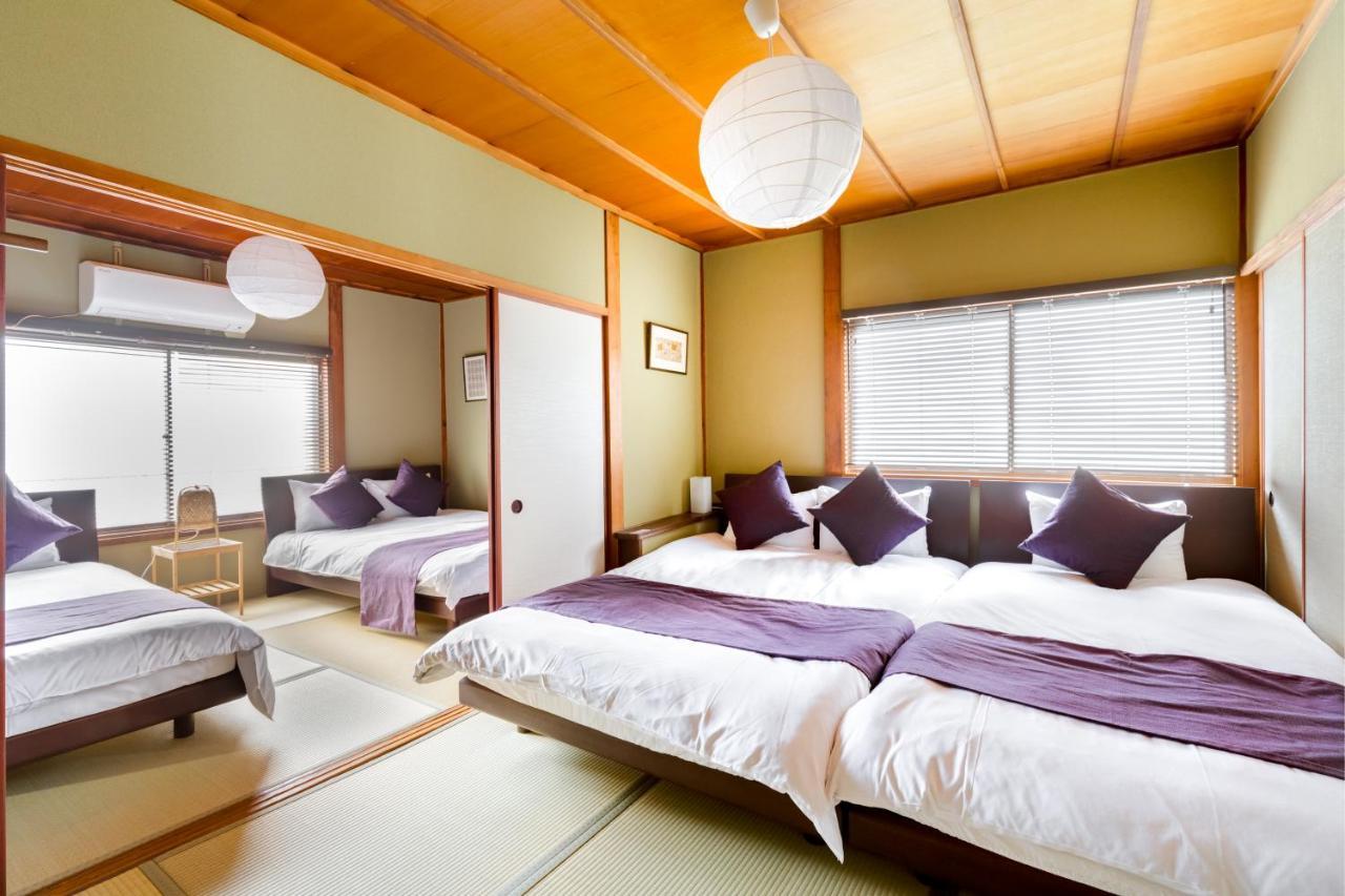 Villa Chikyuutabikazoku Usj Ⅱ à Ōsaka Extérieur photo
