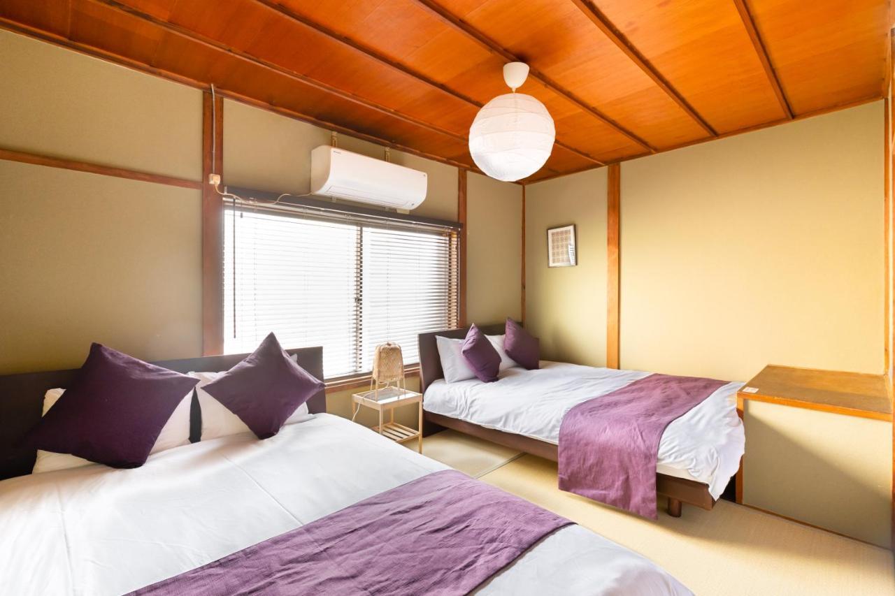 Villa Chikyuutabikazoku Usj Ⅱ à Ōsaka Extérieur photo