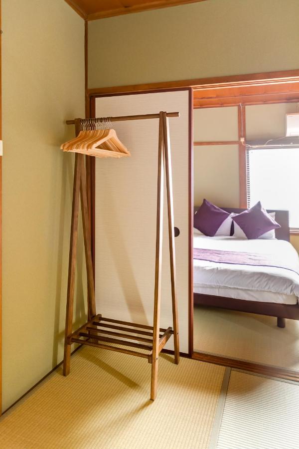 Villa Chikyuutabikazoku Usj Ⅱ à Ōsaka Extérieur photo