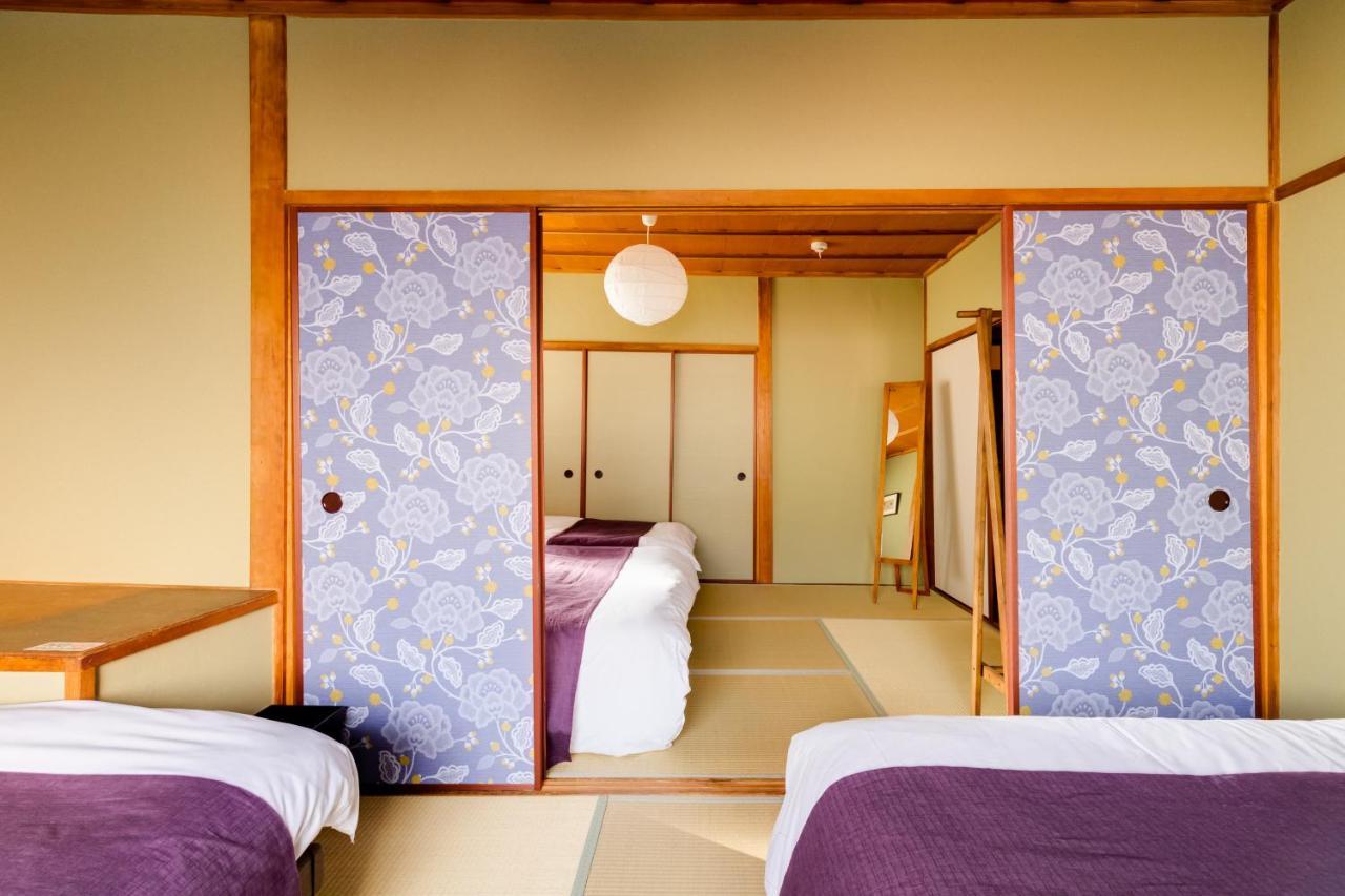 Villa Chikyuutabikazoku Usj Ⅱ à Ōsaka Extérieur photo