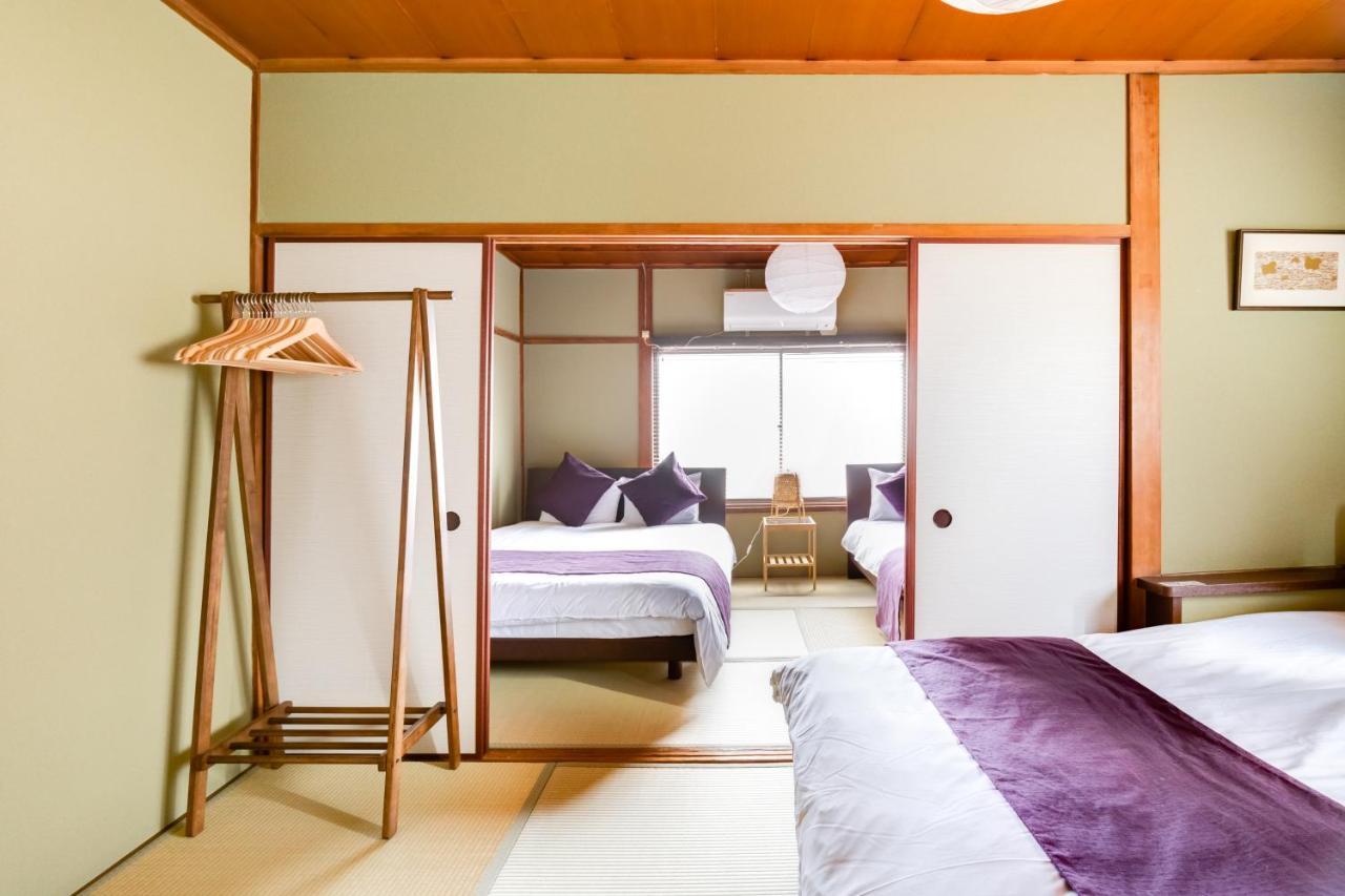 Villa Chikyuutabikazoku Usj Ⅱ à Ōsaka Extérieur photo